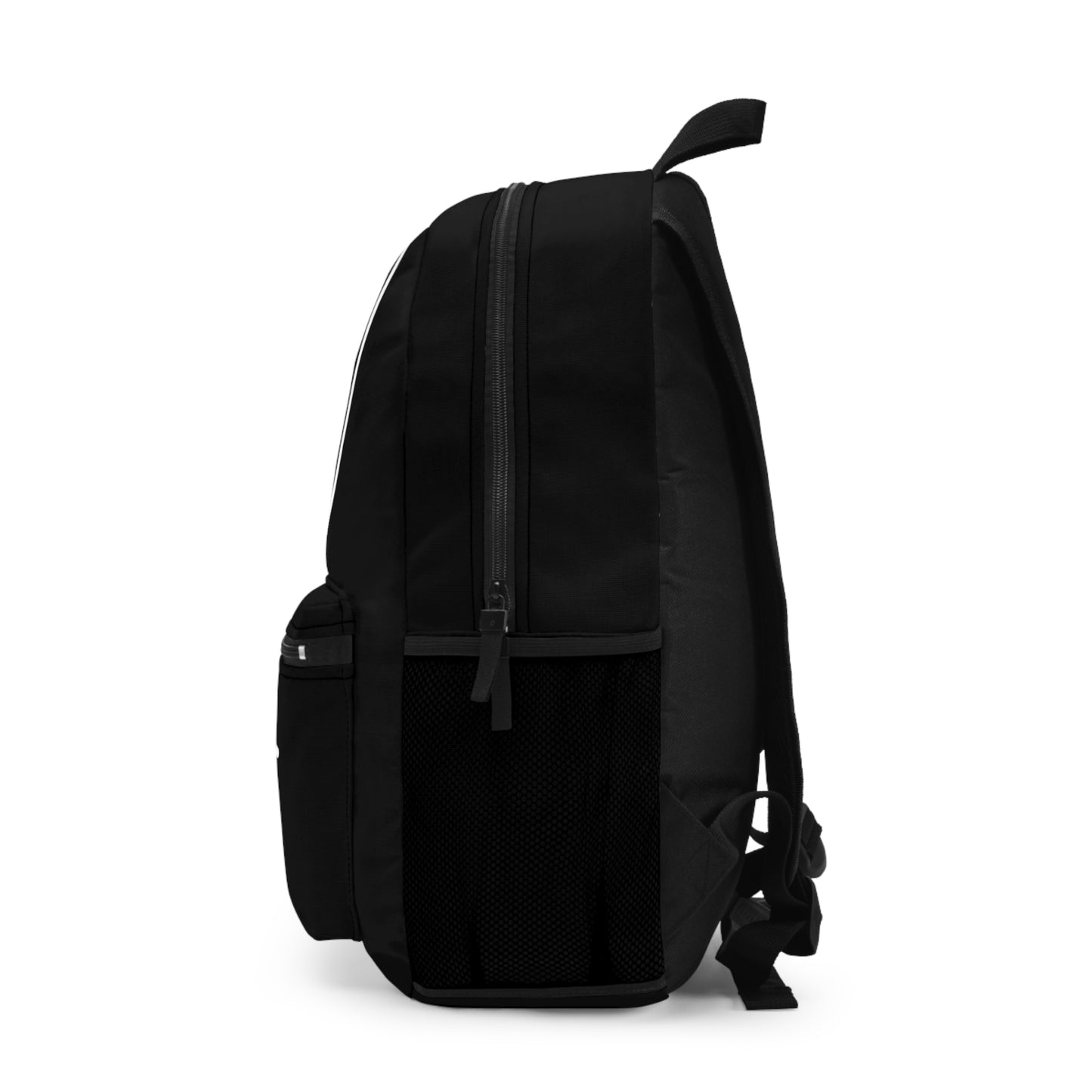 Outshine the darkness backpack