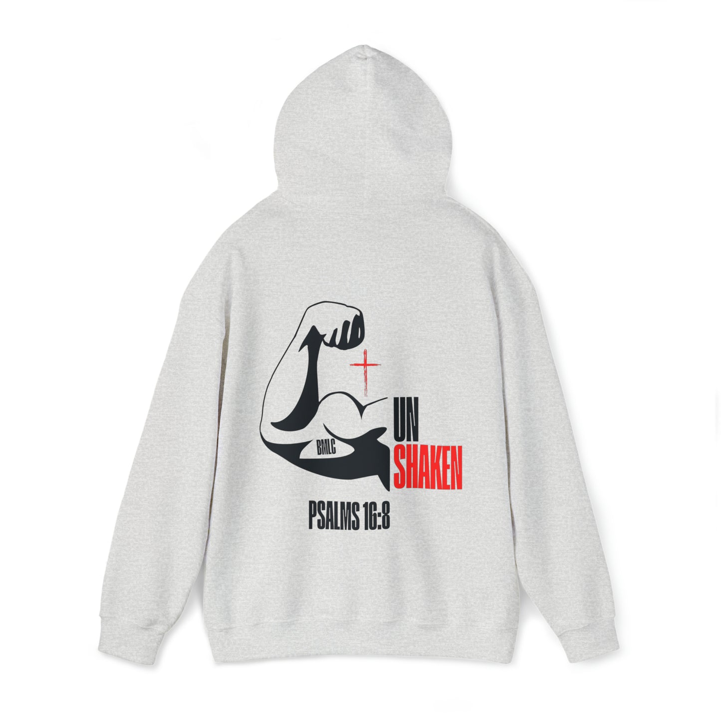 Unshaken Heavy Blend™ Hooded Sweatshirt