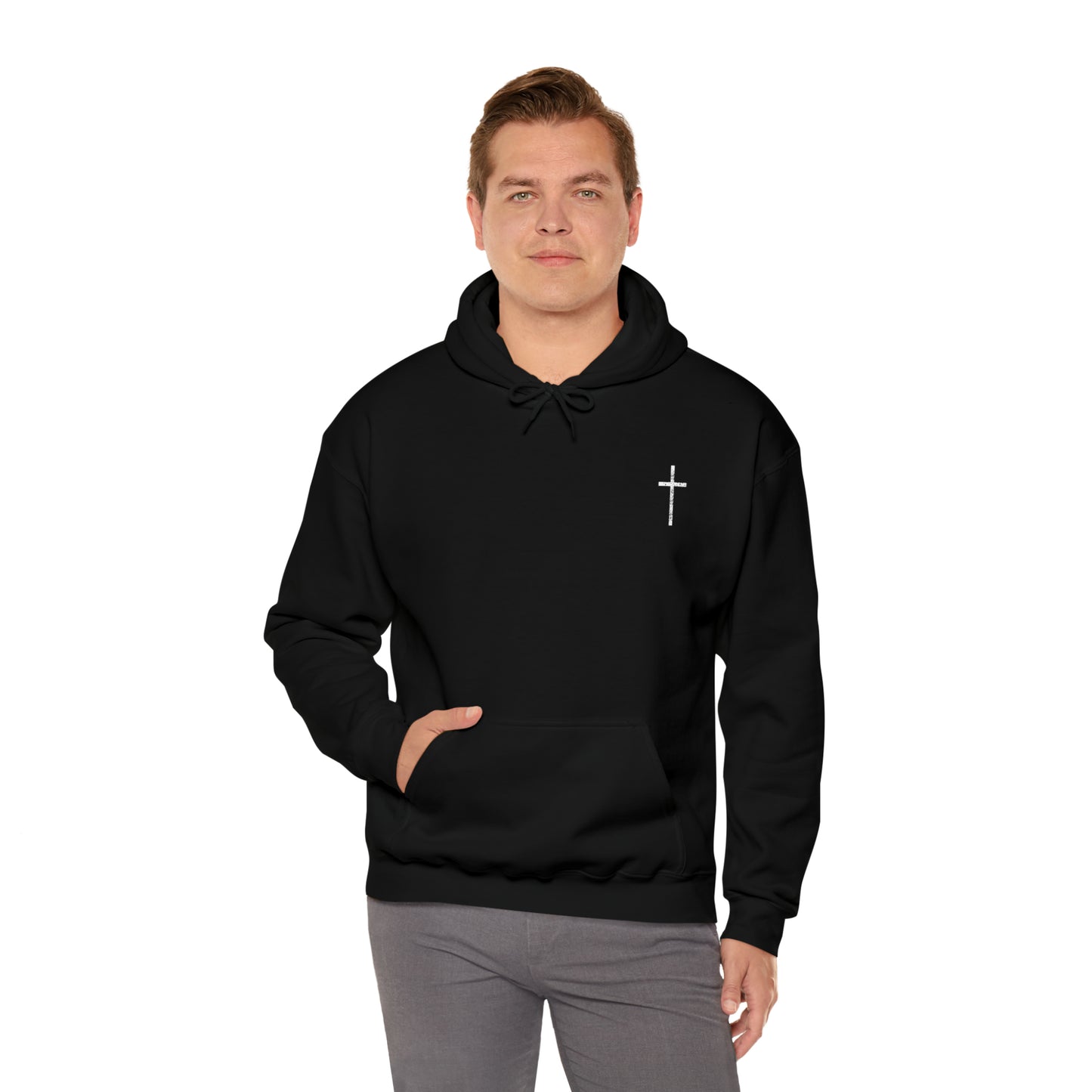 Nothing is Impossible Hoodie