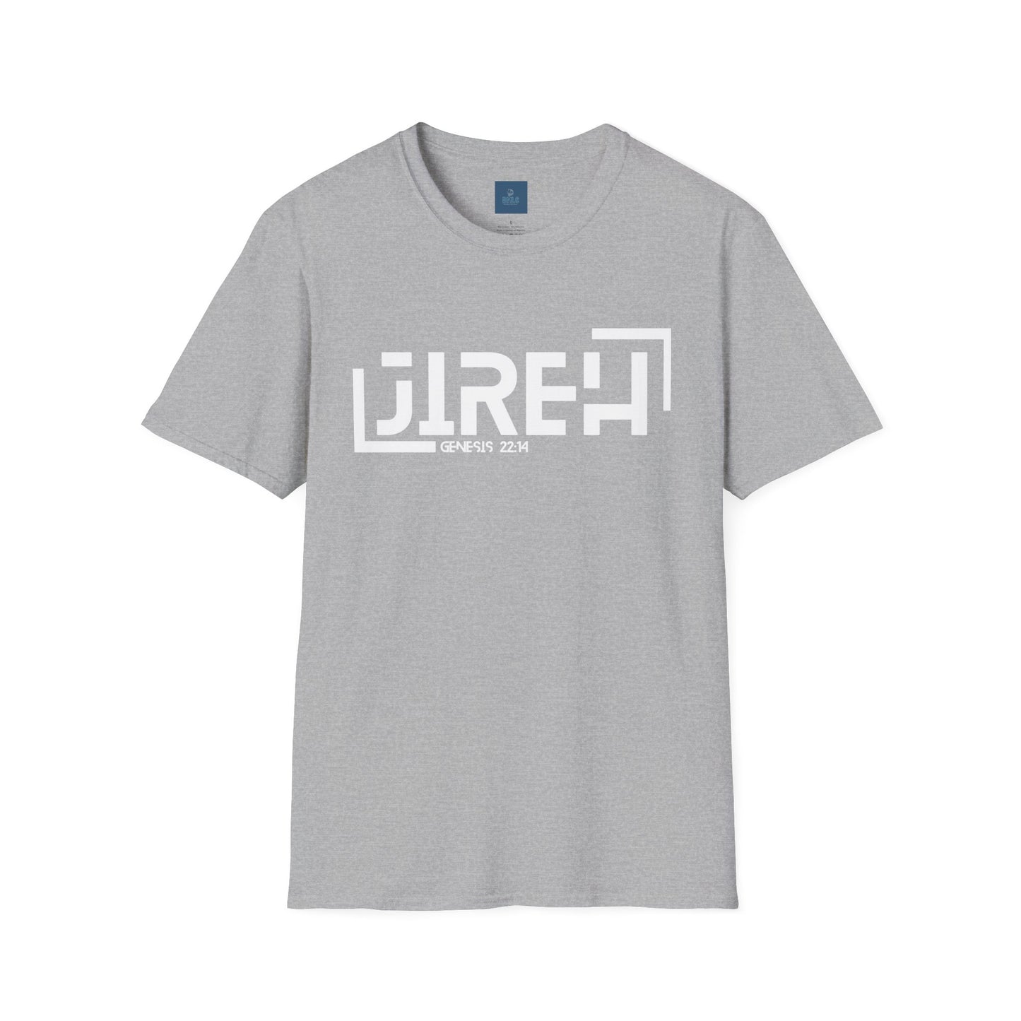 JIREH Softstyle T-Shirt