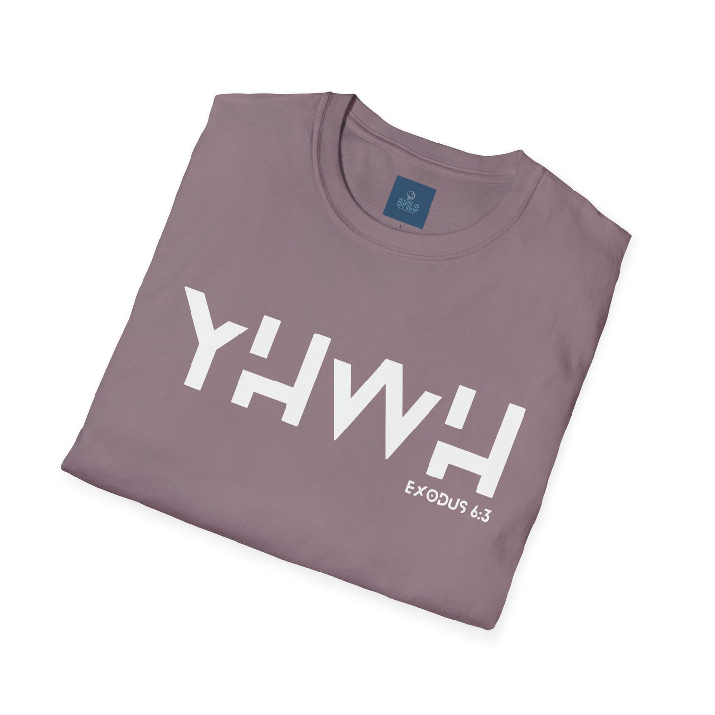 YHWH Softstyle T-Shirt