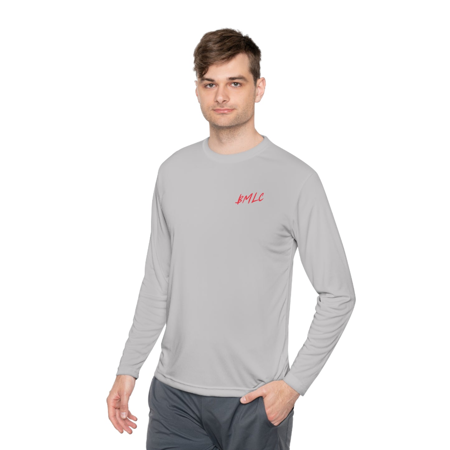 Be More Like Christ Drifit Long Sleeve Tee