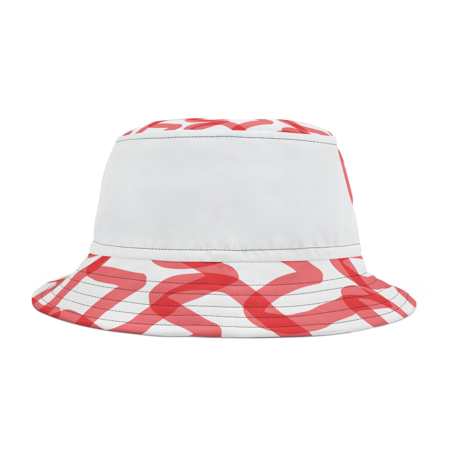 Heart Bucket Hat