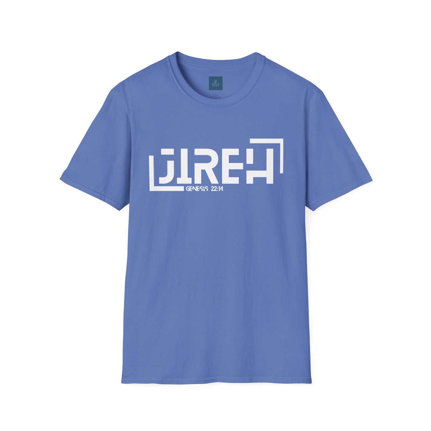 JIREH Softstyle T-Shirt