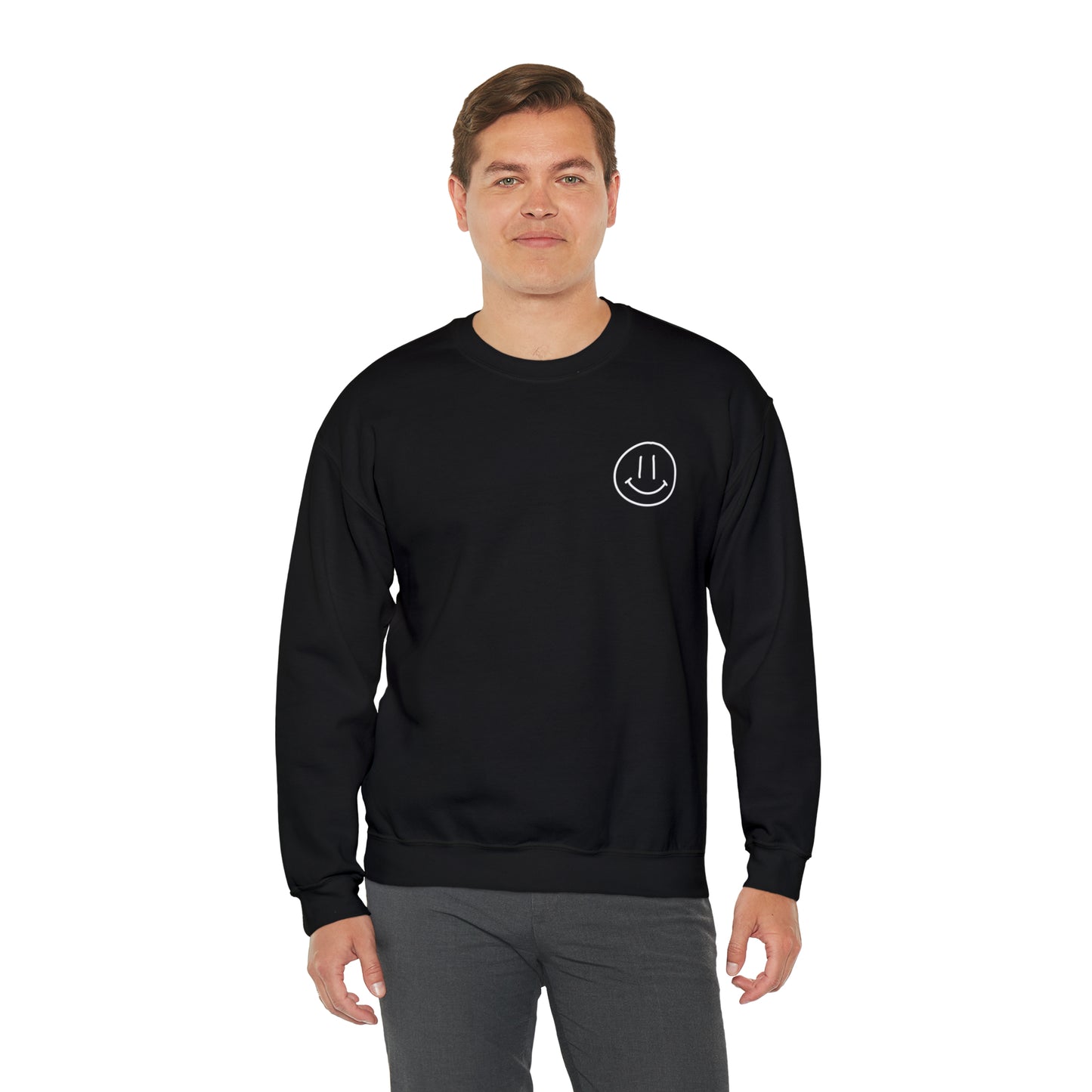 Outshine the Darkness Crewneck Sweatshirt