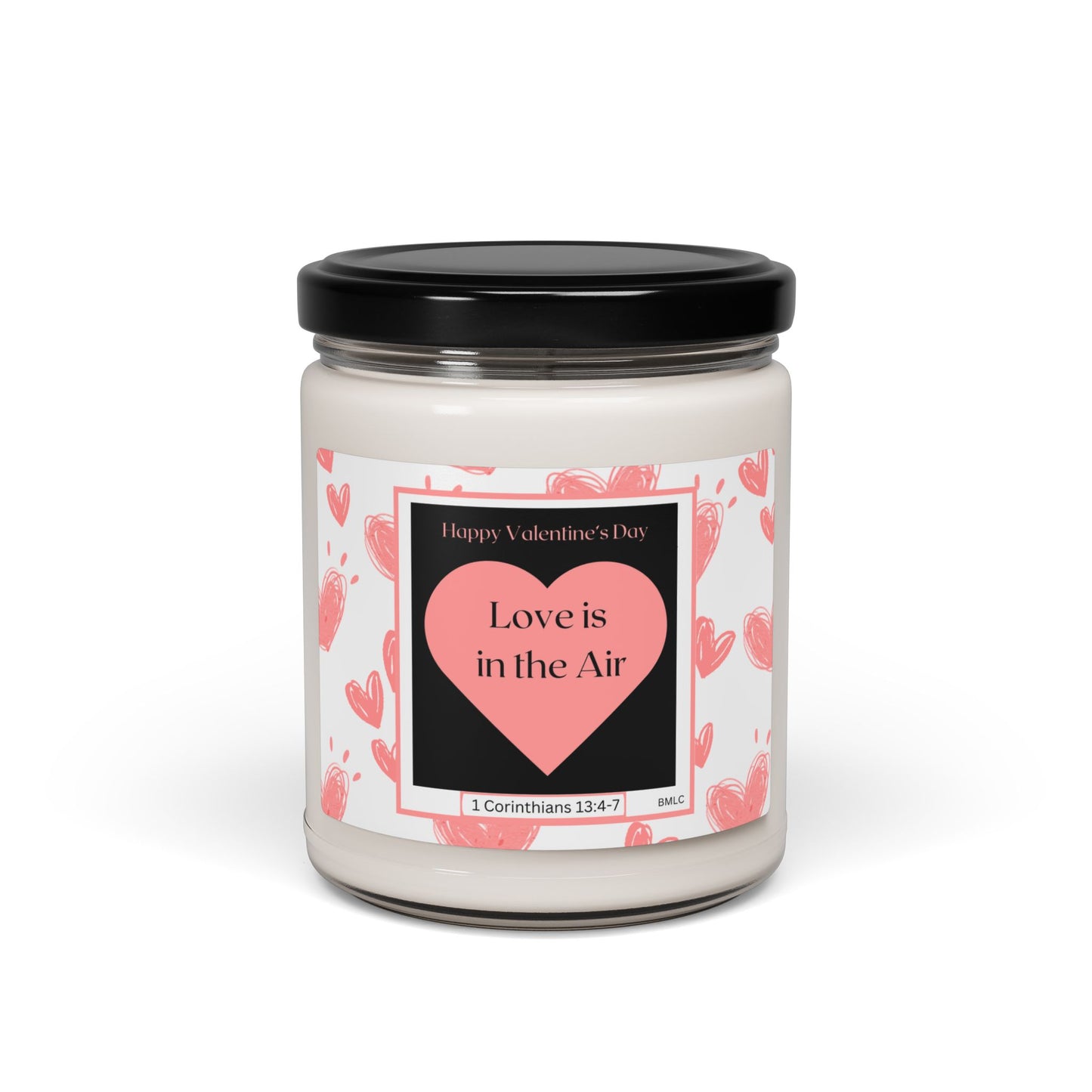 Soy Candle Love is in the Air