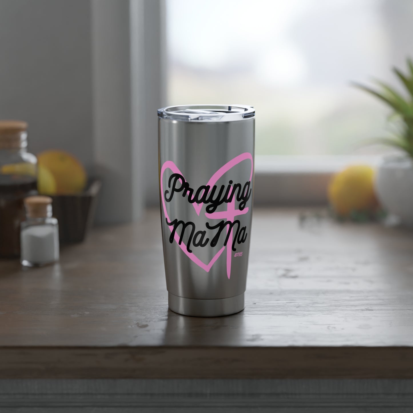 Praying Mama 20oz Tumbler