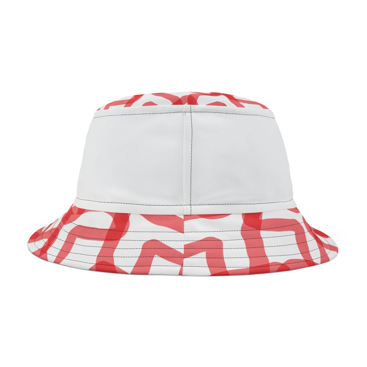 Heart Bucket Hat