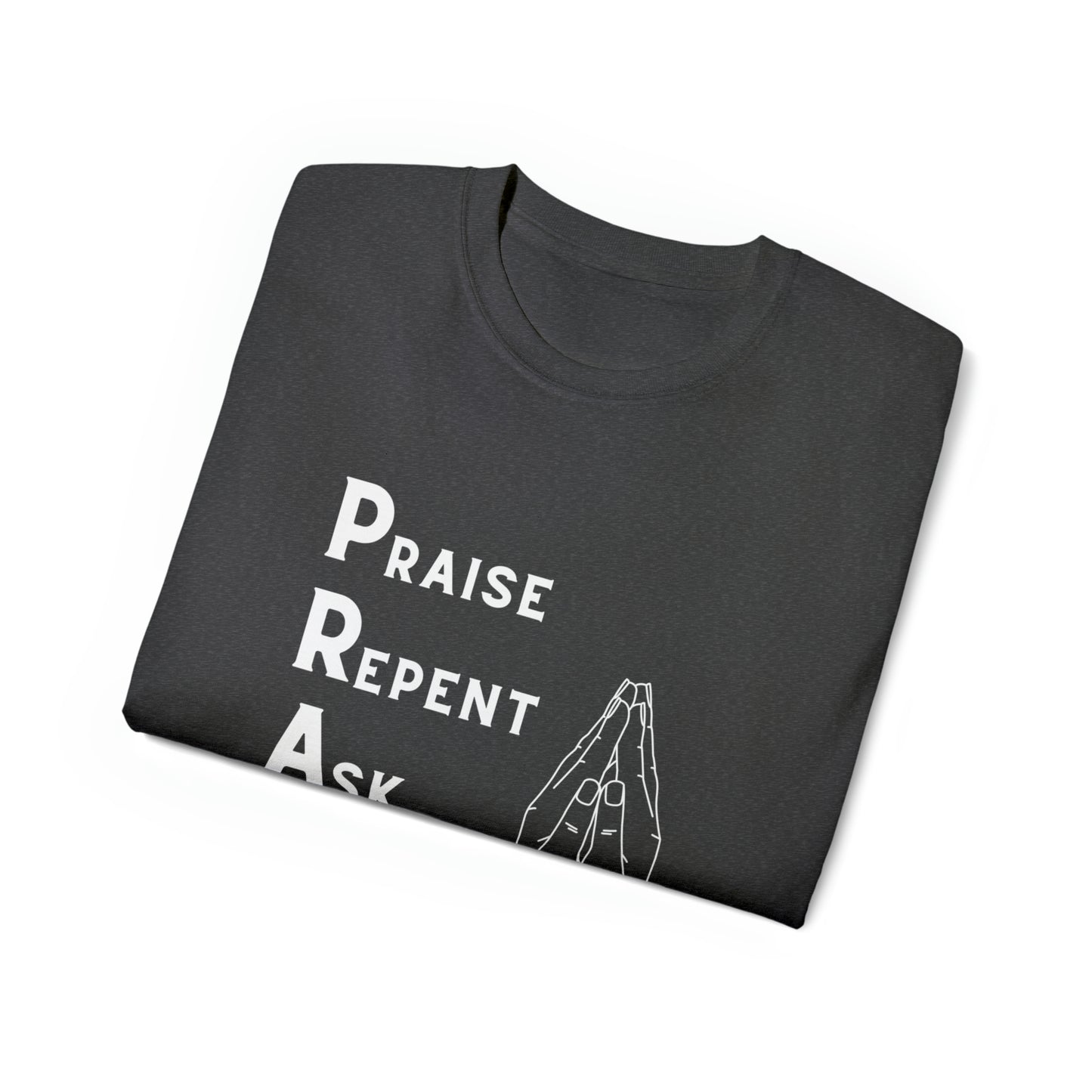 Pray Ultra Cotton Tee