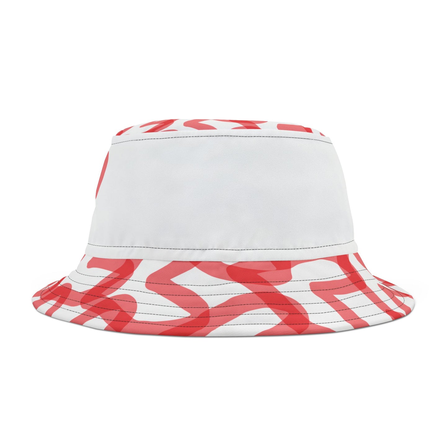 Heart Bucket Hat