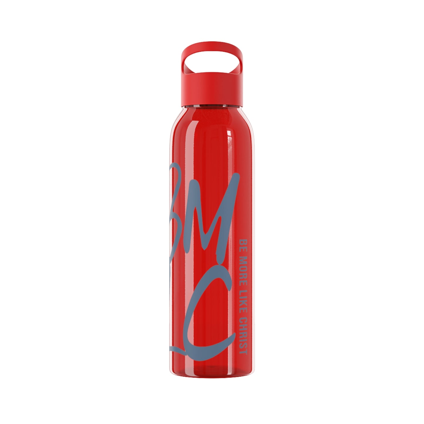 Be More Like Christ Water Bottle