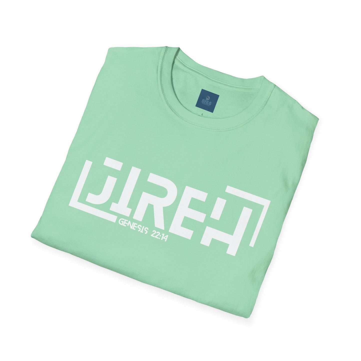 JIREH Softstyle T-Shirt