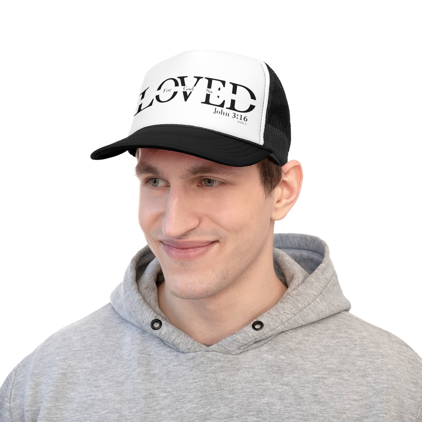 Trucker Cap - So Loved Design