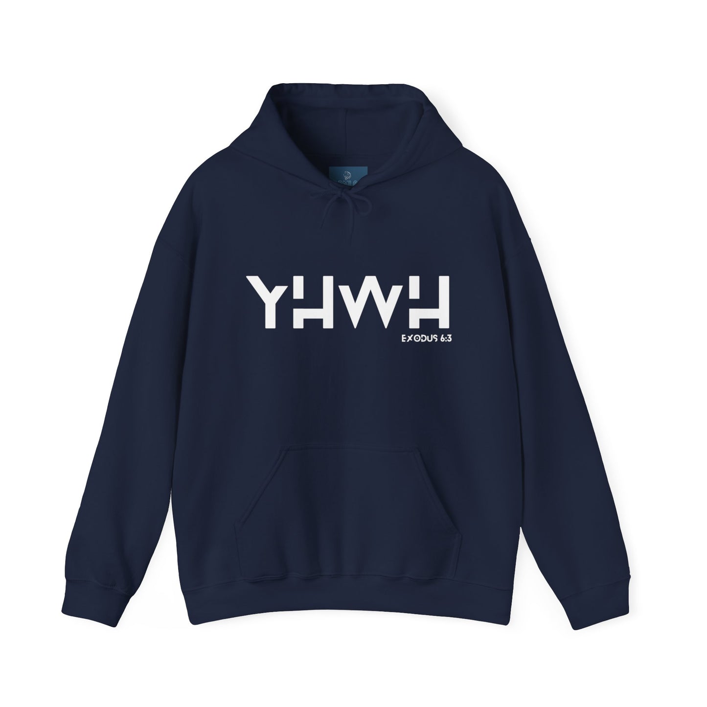 YHWH Heavy Blend™ Hooded Sweatshirt